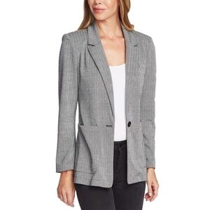 Vince Camuto Herringbone Blazer
